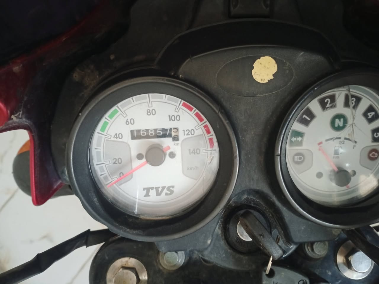 دراجتي في اس للبيع رقم بغداد موديل 2021 نازله بال 22 مكان بغداد شغاله ما بيها كل نقص سعر مليون 300    ***********
