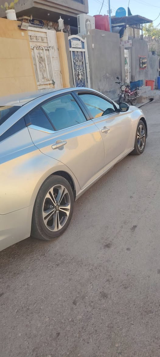 نيسان التيما 2019
*********** / رايده 115
