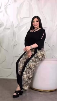 ⁨ ✨ أناقة وراحة بقطعة وحدة ✨  تراك نسائي مميز بتصميم عصري يجمع بين الل...