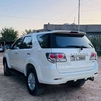 ٢٠١٣ • فور ويل • شاشة آيباد