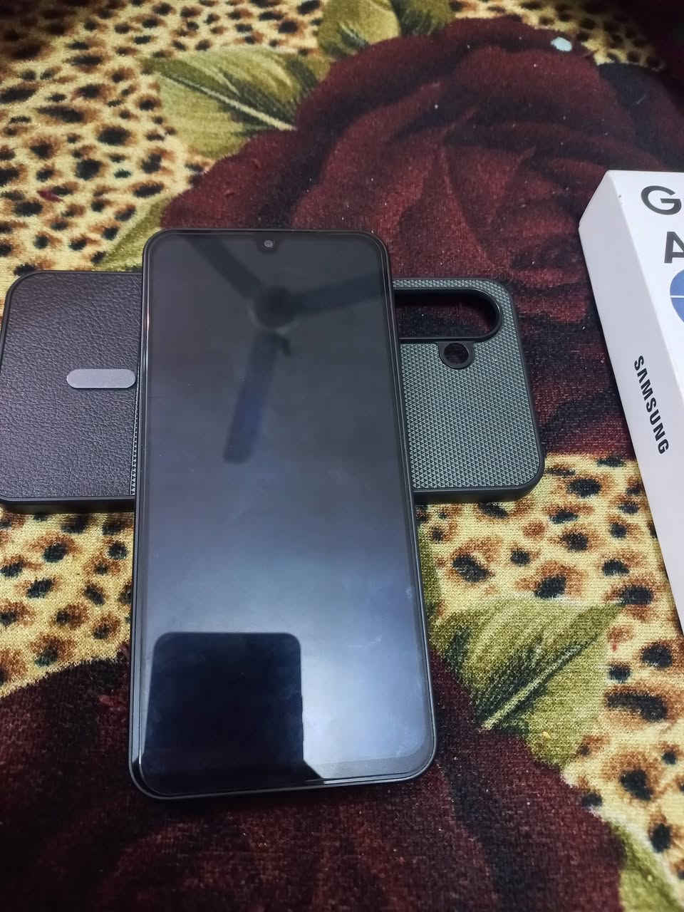 سلام عليكم موبايل سامسونج A17الذاكرة 128 بعدة جديد لوك مكاني بغداد البلديات السعر ١٥٠ قفل قفل قفل الاستفسار *********** واتساب فقط
