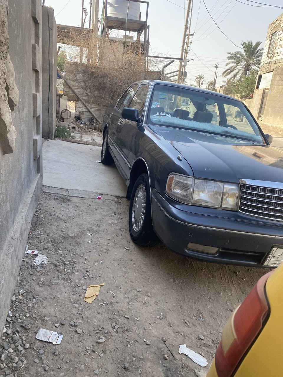 السلام عليكم أرنب موديل1995 كفاله كير محرك تحويل السياره بأسمي تبريد شغال سياره جاهزه حداده جديده الرقم الجديد بأسمي محرك 2ونص ديلكو مكاني بصره ابي الخصيب *********** السعر 57 وبيهة مجال للطيبين
