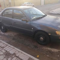 كورلا • ١٩٩٤ • شارع حيفا