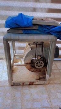 مبردة • حجم كبير • بغداد الجديده