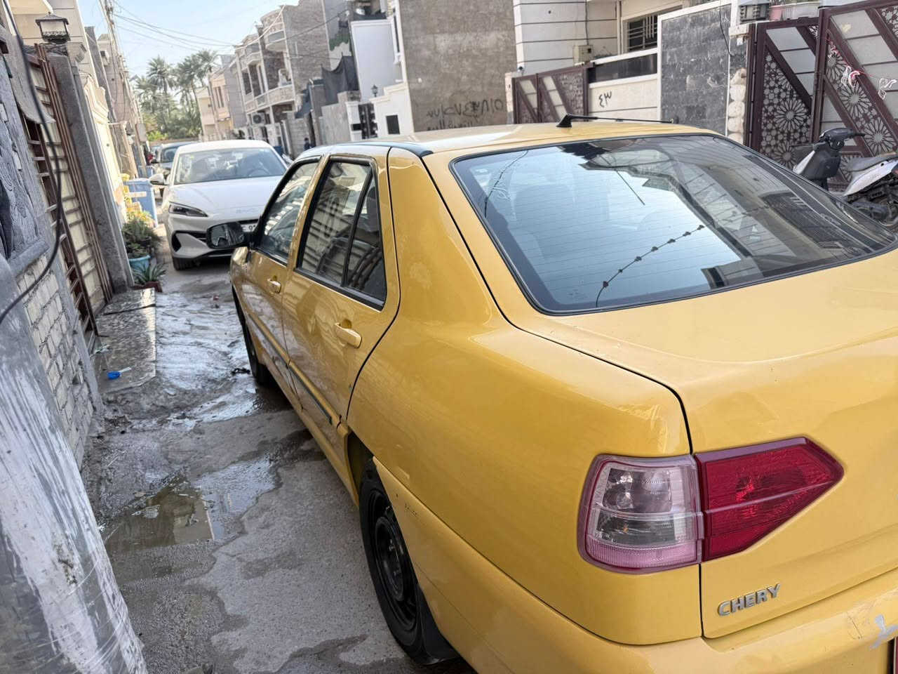 بلمنشور تفاصيل سياره
