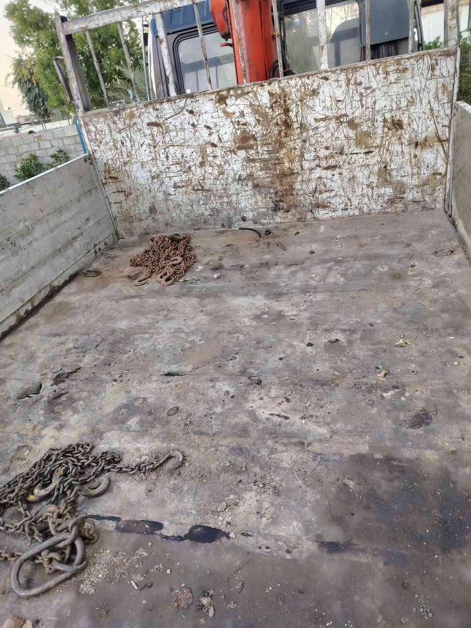 السلام عليكم بدي  مال كرين للبيع طول 65/5 مكاني بابل
اتصل ***********
