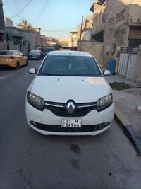 رينو سمبل • ٢٠١٧ • حي الجهاد