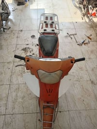 موتوسيكل • شغال سلف • المكينه صافيه