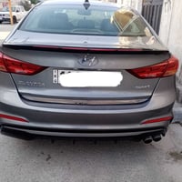 النترا صالون • ٢٠١٨ • محرك 1800