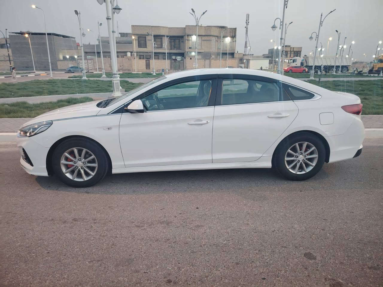 دوات. دوات. دوات. 
سلام عليكم  
البيع سياره سوناتا. مديل 19.كفاله. من كص. وفتح. وسرقه. 
سياره جديده. وارد كوري. ماشيه 130. سعـر 85. بيه مجال.  مكان سياره. البصره. واساب فقط. ***********
