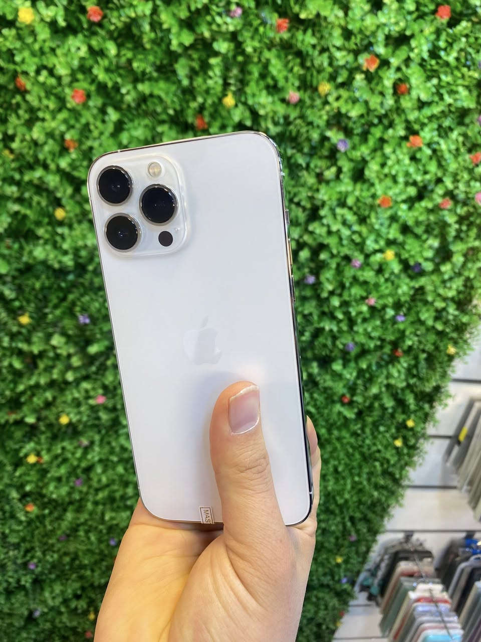 ايفون13بروماكس ذاكره 128 بطاريه83بلاديه مكفول وتربروف
جهاز بي ضمان مكفول من فتح وتبديل نضافه الف بلميه لوك

السعر 600 الف قفل بالعافيه علياخذه سعره حلو ونضيف

عنوان المحل بغداد شارع حيفا قرب مقهى بيروتي مقابل نادي الزوراء الرياضي اسم المحل بربر فون

***********
***********
