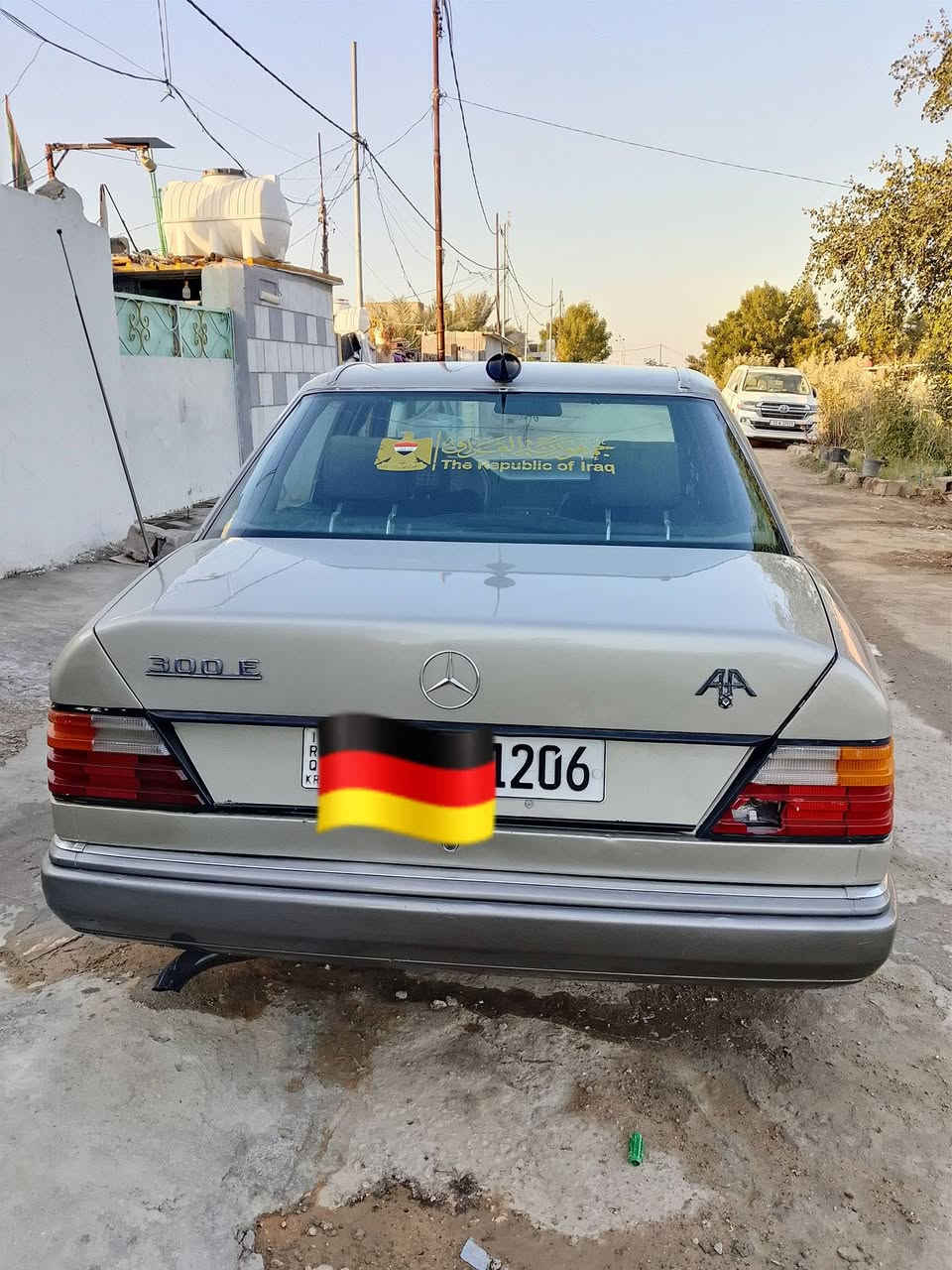 سلام عليكم 
دب للبيع موديل 86
سياره جديده ومتعوب عليه
كير كهربائيات تخم تاير خير من الله
مكينه غير مكفوله 
سنويه ٢٠٢٩ هزه جديده رقم سليمانيه 
سعر ٤٢ مكاني بابل ***********
