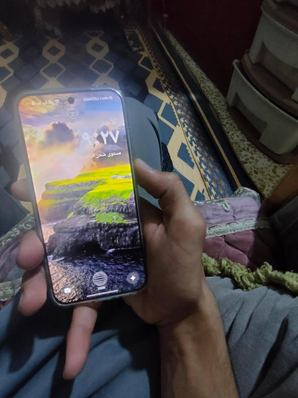 وان بلص 13s استخدام اقل 7ايام جهاز جديد كامل ملحقات بطاره 100 الذاكرة 256 جهاز فلاكشب نسخه عالميه المعالج ايت الت السعر خاص او مراوس تاب ريد ماجك استره


**إذا كنت صاحب هذا الإعلان وتريد حذفه لأي سبب، رجاءا أرسل رسالة إلى الدعم الفني**