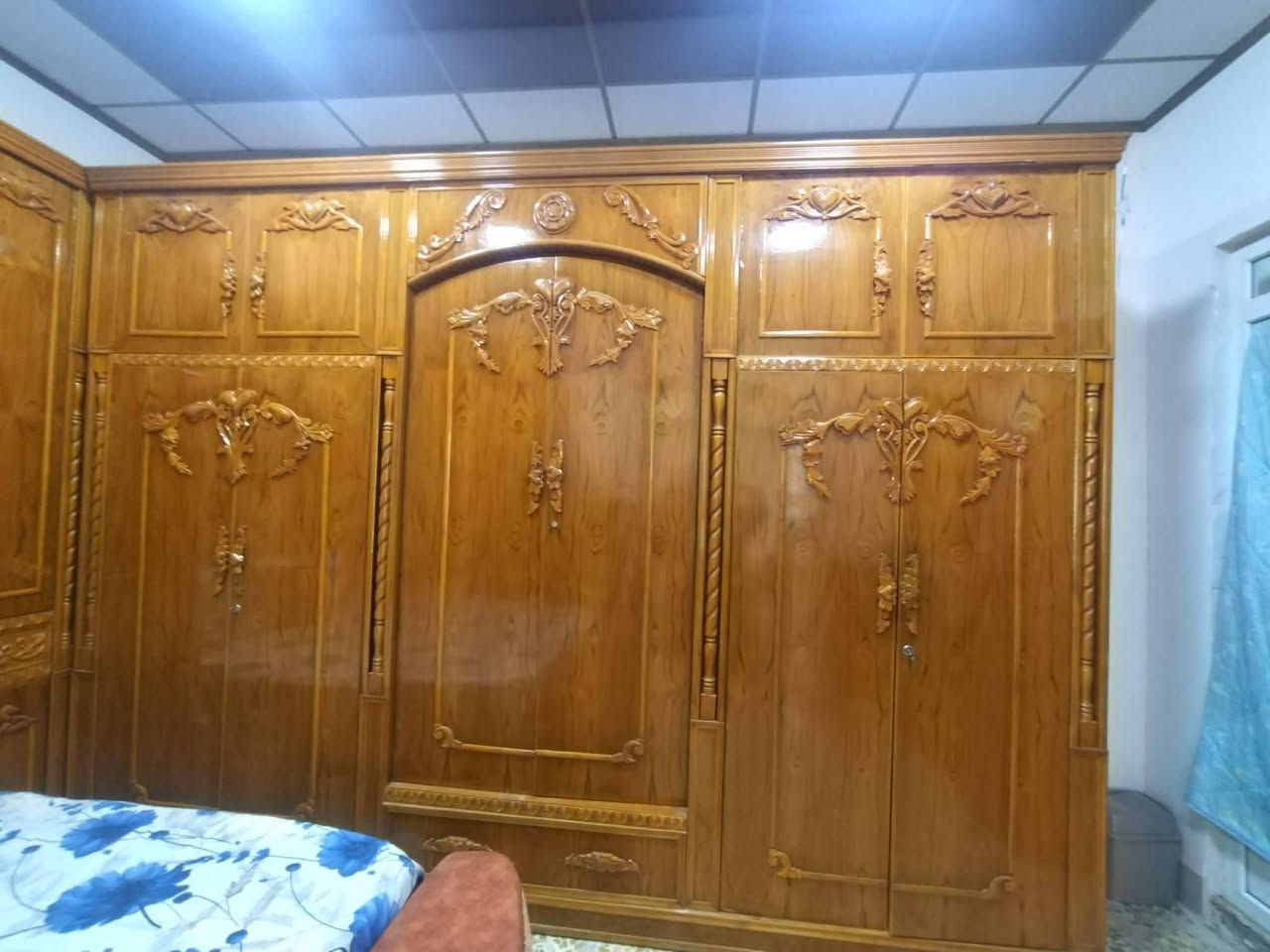 غرفه للبيع خمس قطع سعر مليون ونص
تخفيض 👉👉 مستعجل على بيعتها
مليون قفلها عنوان مزارع


**إذا كنت صاحب هذا الإعلان وتريد حذفه لأي سبب، رجاءا أرسل رسالة إلى الدعم الفني**