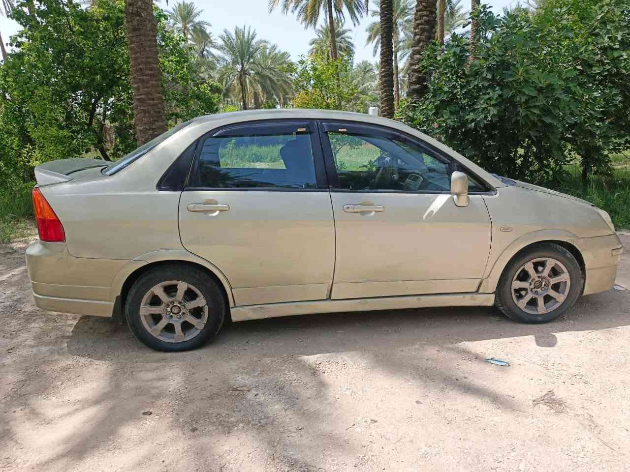 ياالله من رخصة الادمن سوزوكي 2006 رقم بغداد اوتوماتيك كير ومحرك كفاله تخم تاير حداديه تبريد شغال ثلج سيارة صبغ لجماليه فقط عنواني بابل محاويل السعر 52 وبيها مجال رقم الهاتف ***********
