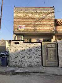 بيت للبيع • ٧٥م • حسينت شيخ