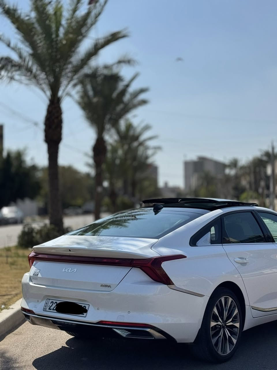 للبيع وارخص k8 بالعراق كلللله🔥💯
كيا K8 ( كادنزا ) وكالة خليجية
ام الضمان 

كفالة عامة ( بارد+ تبديل + صبغ )
كفااااااالة💯✅

ماشية / 40 الف كيلو متر

فول 1/1 

بانوراما
جنطة كهرباء
مكينة 6 سلندر
بردة خلفية كهرباء
حساس امامي
حساس خلفي
ليد امامي
ليد خلفي
رادار 
نقطة عمياء
كراسي حظن
كشنات جلد
كراسي كله كهرباء
مود درايف
شاشة ديجتال
مري طوي اوتو
اضائة داخليه ليدات حتى ب بيبان
تطعيم بيانو بلاك
شاحن وايرليس

الخ من مواصفات كلش هواية 

السعر 🫣
230$ بي مجال جدا بسيط
رقم السيارة اربيل تحويل بنفس اليوم
وشرط تفحص سونار غير الي ذكرته اتحمل كل مسؤلية✅💯

العنوان بغداد البياع 
***********
