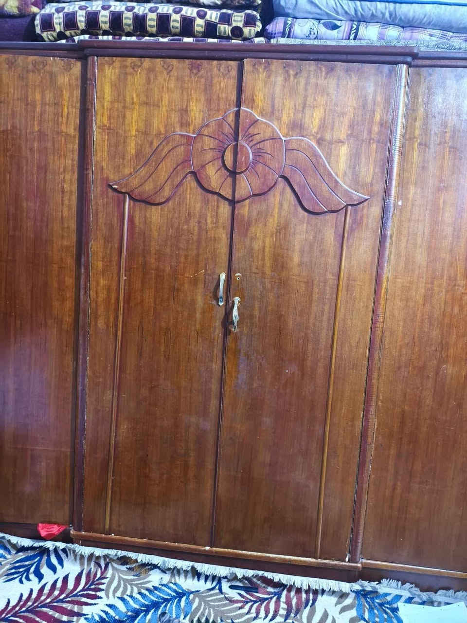 كنتور خشبي 6 أبواب للبيع 150 ألف عمارة, ميسان


**إذا كنت صاحب هذا الإعلان وتريد حذفه لأي سبب، رجاءا أرسل رسالة إلى الدعم الفني**