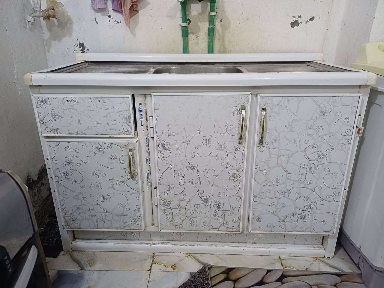 سنك متر ونص المنيوم سعرة ٩٠ وبي مجال مكان الحلة


**إذا كنت صاحب هذا الإعلان وتريد حذفه لأي سبب، رجاءا أرسل رسالة إلى الدعم الفني**