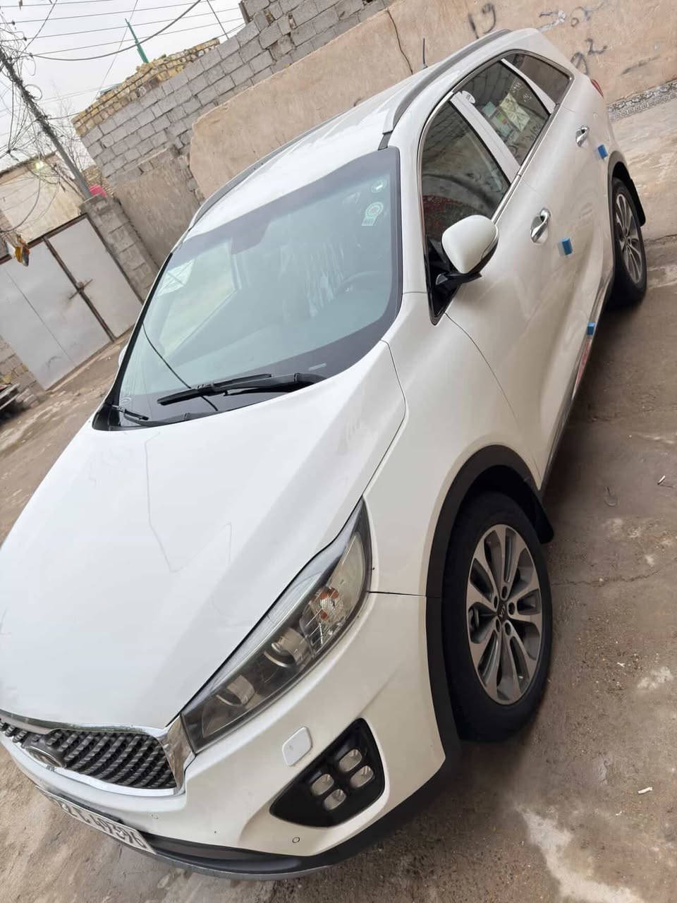 📍السلام عليكم //للبيع 🚗
✔️سورنتو موديل ٢٠١٨ خليجي اربيل انكليزي 🧿

✔️كفاله عامه من كلشي عدا اصبعين بارد 

✔️فول مواصفات عدا البانوراما 🧿

✔️بصمه تشغيل وابواب 

✔️مري شفط +ترحيب 

✔️داخل بيجي +صاج ملكي 

✔️تبريد ٣ قطع ثلج ⛄️ 

✔️سبعه راكب 

✔️محرك سته سلندر مبدل كازكيت فقط 

✔️لد امامي +خلفي

✔️لايت زينون 

✔️جنطه كهرباء ⚡️ 

✔️شاشه +كامره 

✔️ماشيه ١١٤ الف حقيقي 

مكاني النجف الاشرف 

الكوفه شارع المطار 

للاستفسار ☎️

*********** متوفر وتساب + انتصال 

السعر 💵205 وبيها مجال 

جديده احله من صور 📍
