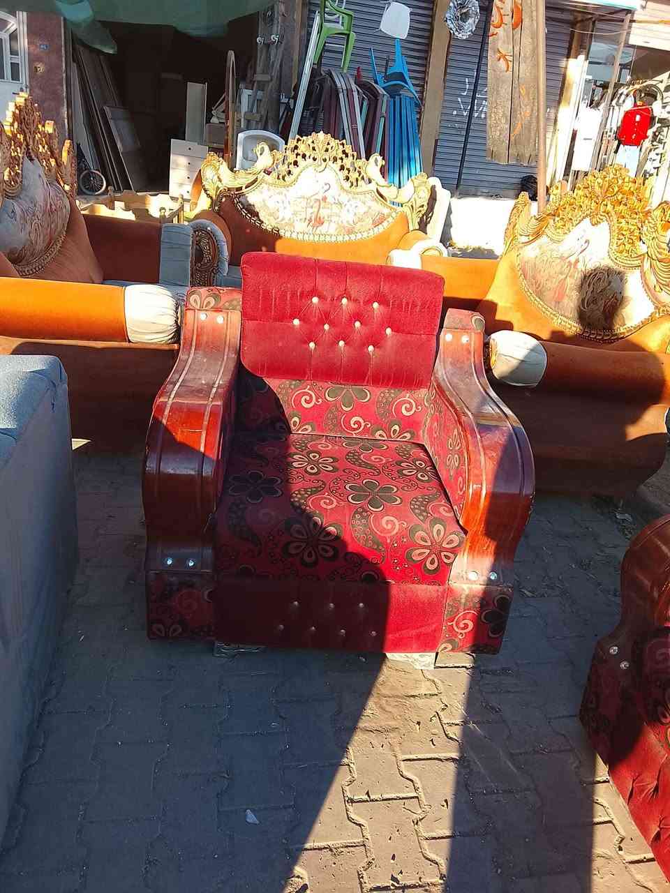 قنفه كبيره و كرسي نضيفات جدا السعر 100 العنوان بغداد حي اور ام الكبر و الغزلان يوجد توصيل الفارس, صلاح الدين


**إذا كنت صاحب هذا الإعلان وتريد حذفه لأي سبب، رجاءا أرسل رسالة إلى الدعم الفني**