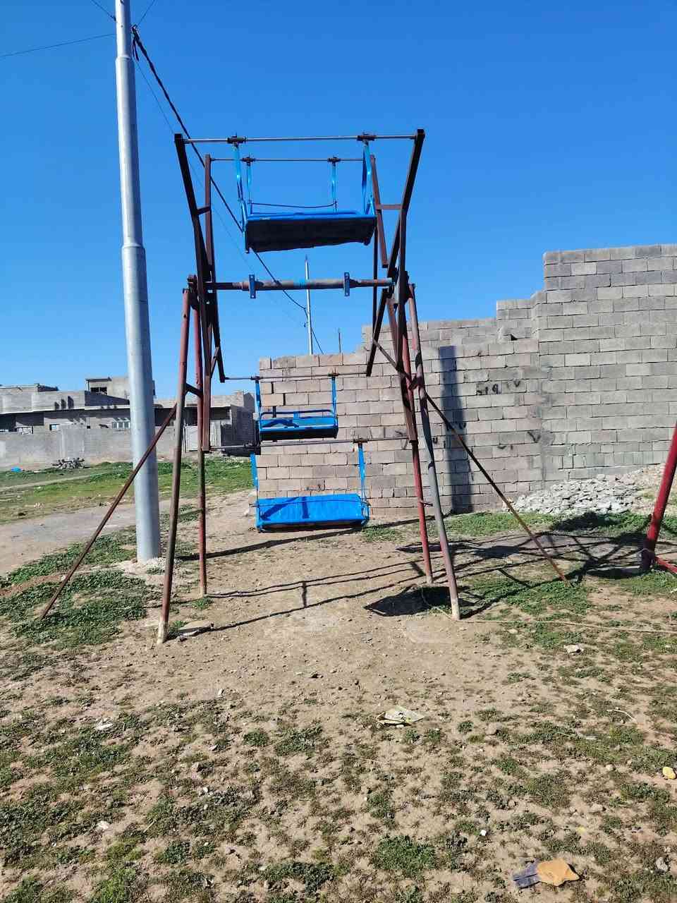 ديادي وسفينه وناعور
السعر 500 وبيهم مجال
العنوان حي السماح


**إذا كنت صاحب هذا الإعلان وتريد حذفه لأي سبب، رجاءا أرسل رسالة إلى الدعم الفني**