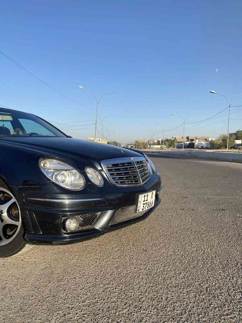 السلام عليكم
مارسدسw211
موديل 2002 خارج كت كامل AMG
مكينه E320
حجم الويل 16
بيه صبغ احزام ومبدل جاملغ فقط امامي الأيمن 
رقم بغداد بسمي تحويل مباشر 
مكينه كير تبريد حداديه خير من الله
غرفه اسود جلد 6 قطع تبريد 
بيه تخم تاير ماصارله اسبوع من شديته 
سياره نقصه بوليش 
_______________________________
موصفات
شاشه تحكم استيرن تحكم كشنات + مري قلاب فتحه برده 
أناره ترحيب تجاوب خلفيه قلاب كله شغال 
_____________________________________
سعر115 بي مجال بسيط 
مكان بغداد 
***********
