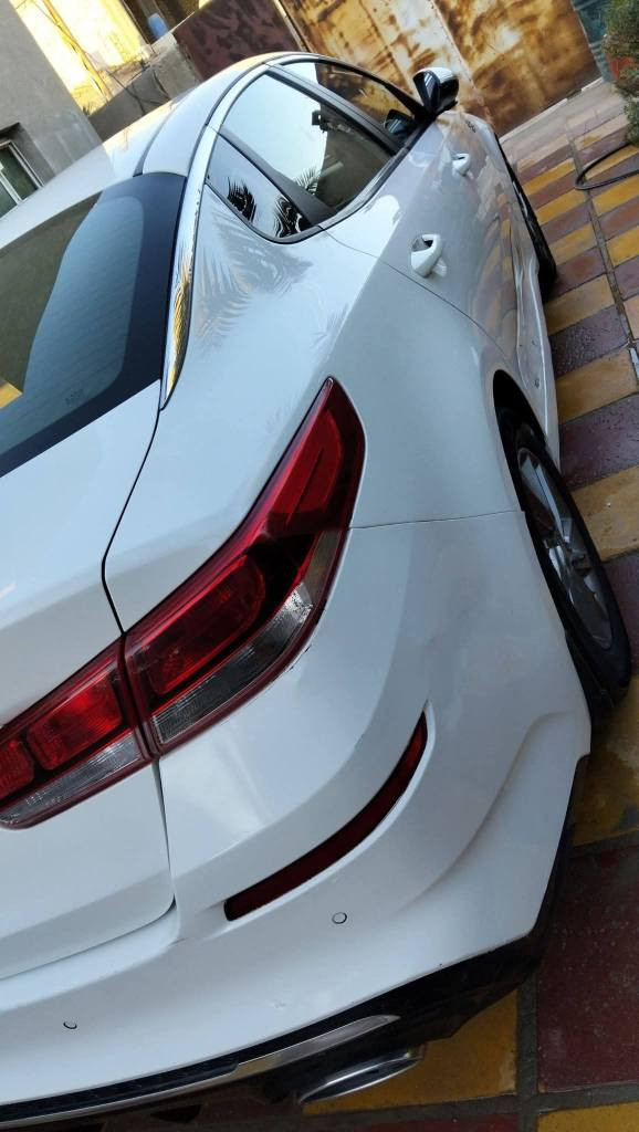 كيا اوبتيما مديل 2020 خليجي
محرك 2400 مطلوبه مصرف شهر 8 يرفع الحجز
بيها ضربات 
السعر 155
الاستفسار *********** ناصرية, ذي قار
