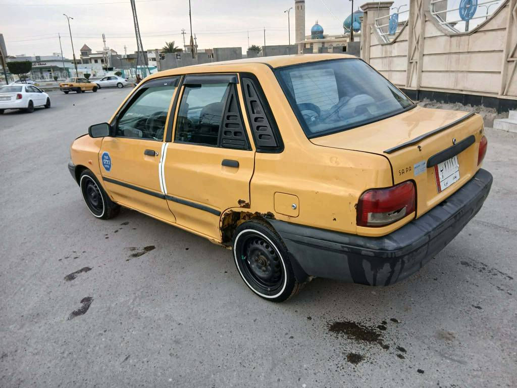 سلام عليكم 
سايبا موديل 2012
رقم بغداد تحويل مباشر 
هيئه مصفره 
شواصي مكفوله 
كير مكينه مكفولات
صدر أمامي خلفي جديد
باتري جديد كهربائياتها شغاله 
شاشه سماعات كلها شغاله 
سياره جاهزه 
بيها خويسات موضحات بل صور فقط
السعر 25 بيها مجال
مكان سياره الفلوجه 
رقم *********** بي واتساب بغداد, العراق
