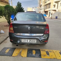 رينو لوغان • ٢٠١٠ • السليمانية