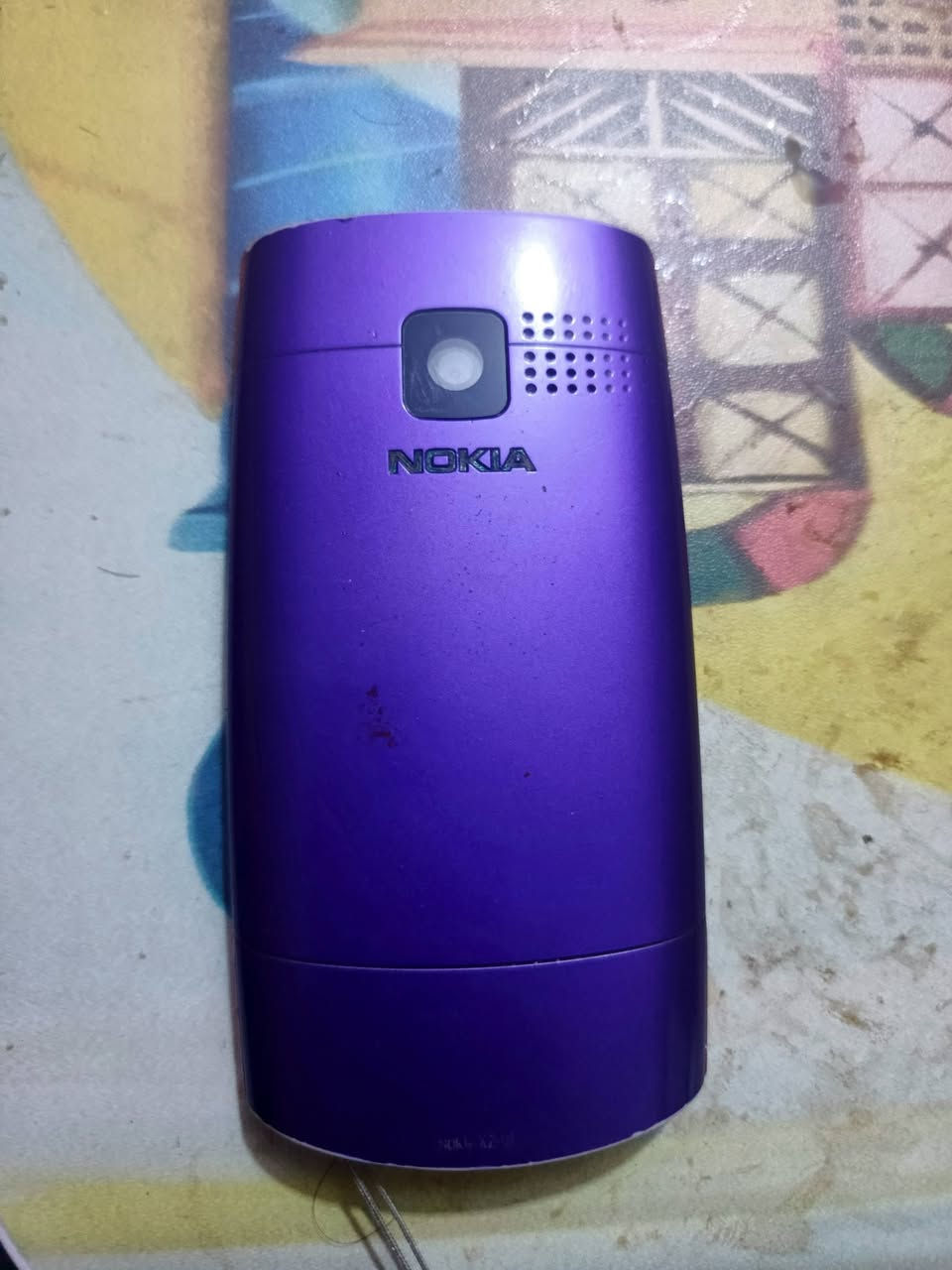 السلام عليكم نوكيا X2 الشاشة شغالة بس يرادلة بطارية وكفر وشاحنة  وقاعدة الشحن  بس المايكرو تشحن


**إذا كنت صاحب هذا الإعلان وتريد حذفه لأي سبب، رجاءا أرسل رسالة إلى الدعم الفني**