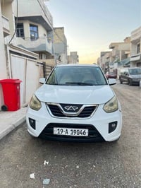 شيري تيكو 2013 كير كهربائي  كير ومحرك خير من الله  تبريد ثلج الداخل نض...