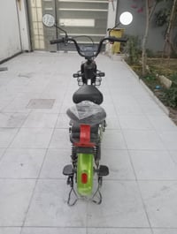 دراجة شحن • بطاريات أصلية • ديوانيه العروبه الثالثه