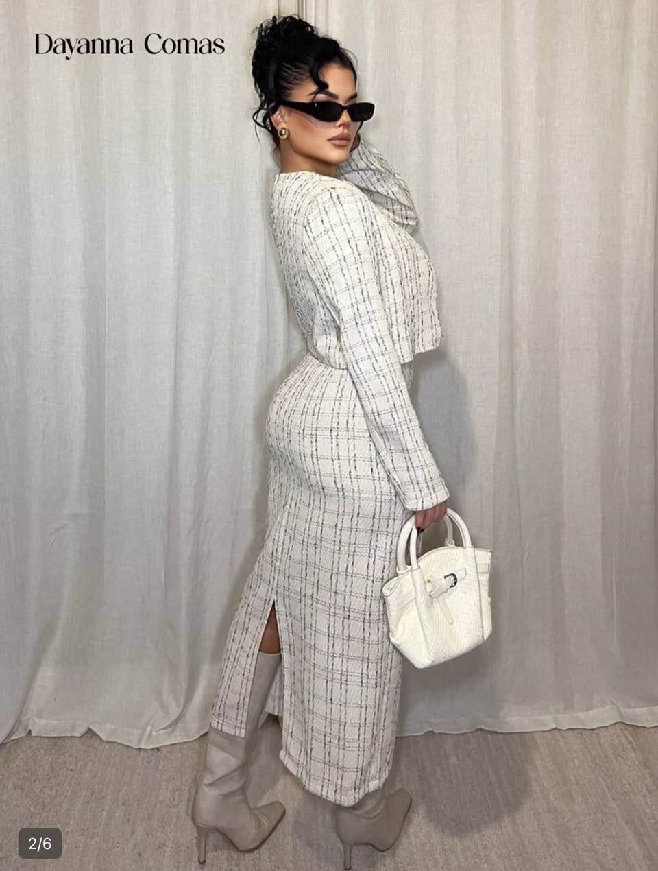 ستره وتنوره من شي ان جديد وصيته م اجة ع كدي قياس لارج يلبس 40-42 

سعر شراء 40 الف
سعر البيع 30 الف 

جديد مملبوس بغداد, العراق


**إذا كنت صاحب هذا الإعلان وتريد حذفه لأي سبب، رجاءا أرسل رسالة إلى الدعم الفني**