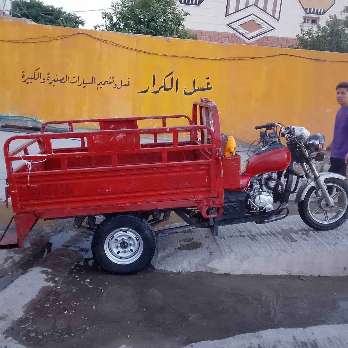 ستوته مكينة 24 للبيع نضيفه
أوراق كامله داخله كمرك وصل كمرك شرط الترفيه
سعر 950 بتاري جديد سلف جديد دبلات شغاله
***********
