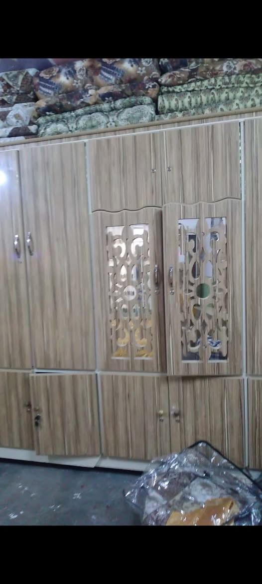 غرفة نوم خشب تركي مستخدم سنتين كنتور جبير مفصخ تنقل و تشد للبيع 300 بي مجال


**إذا كنت صاحب هذا الإعلان وتريد حذفه لأي سبب، رجاءا أرسل رسالة إلى الدعم الفني**