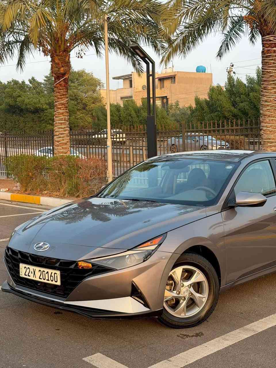 السلام عليكم
للبيع  النترا 2023 وارد امريكا حادثا جاملغ وشويه من البنيد بدون دواخل 
فول عدا الفتحه والبصمه 
رقم اربيل باسمي هزه جديده 
السعر 150
رقم الهاتف / ***********
ماكني بغداد حي الجهاد
