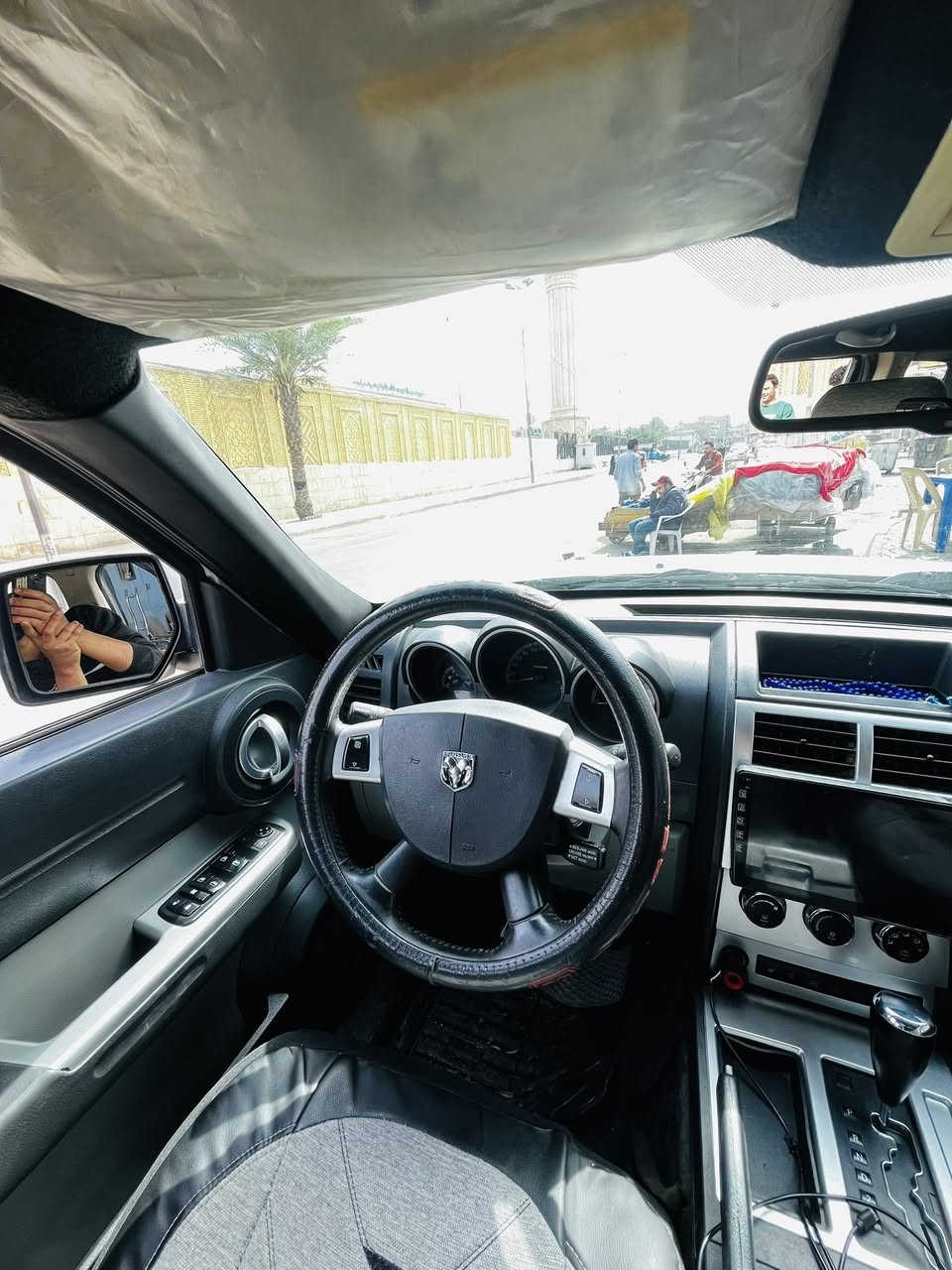 السلام عليكم دوج نترو 2007 رقم بغداد 
سياره جاهزه 
سعره 85 
***********
