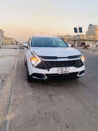 سبورتج اكس لاين • ماكينة ٢٥٠٠ • ماشيه ١٧ ألف