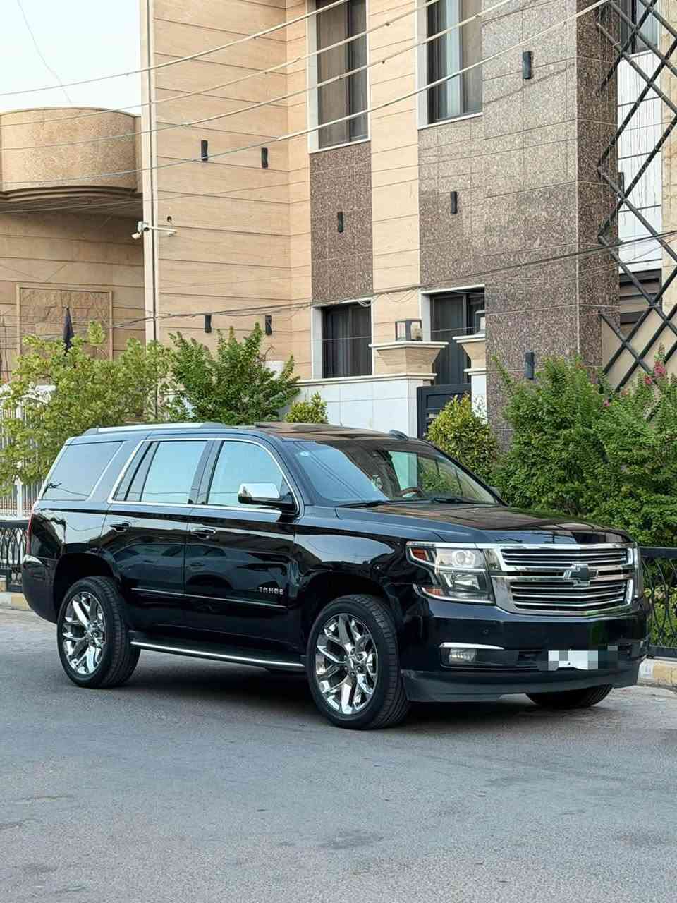 السلام عليكم
؛تاهو2020خليجي (برايمر ) وكالة المنصور رقم بغداد بسمي
؛السعر 370وبيهة مجال 
 مكفولة من الصبغ والتبديل فقط  بارد شي بسيط
؛ماشية 101km
؛اي استفسار( ***********)
(مكاني بغداد ) شارع فلسطين

