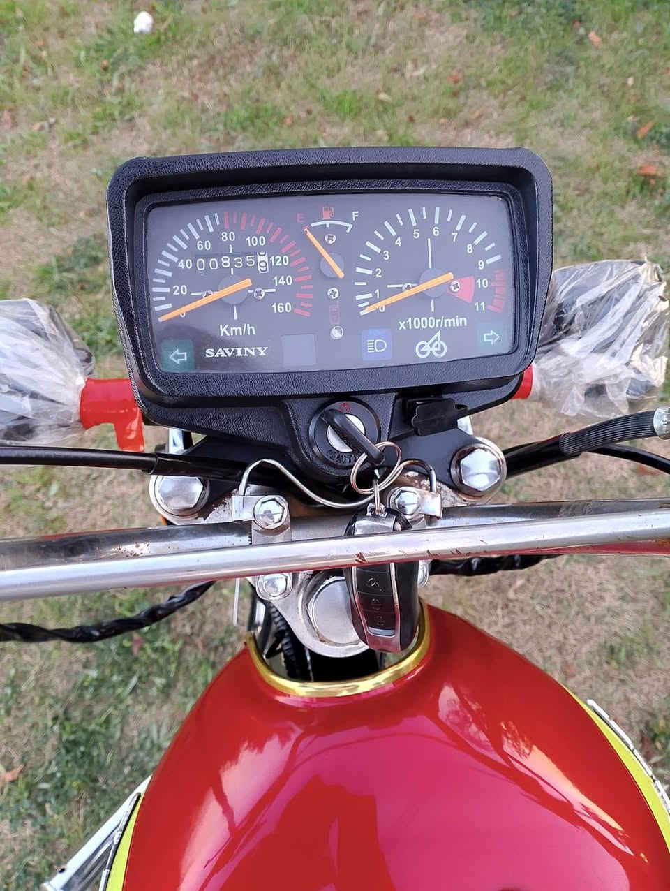 سلام عليكم دراجه ايراني 2020 للبيع دراجه مكفوله محرك +كهربائيات سعر 475


**إذا كنت صاحب هذا الإعلان وتريد حذفه لأي سبب، رجاءا أرسل رسالة إلى الدعم الفني**