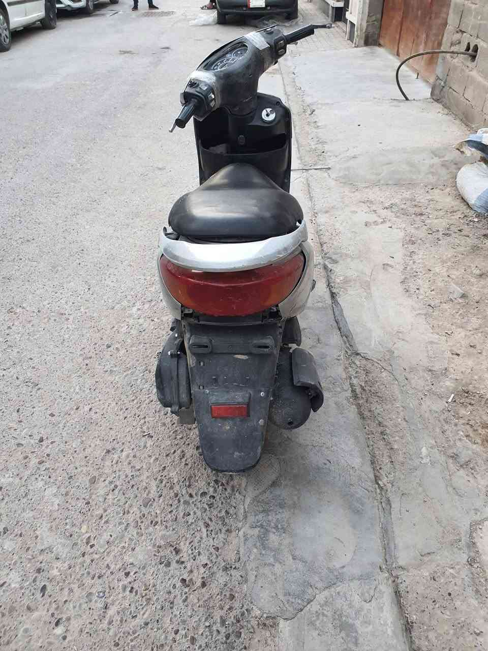 من رخصت لادمن لمحترم للبيع بريز مكينه شلعه معدل سلف هندر خير من لله نكره دراجه نقصها كيجات ودبلات فقط ٣٥٠ وبيها مجال مكاني شعب ***********
