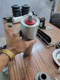 الحوووت • قطع غيار