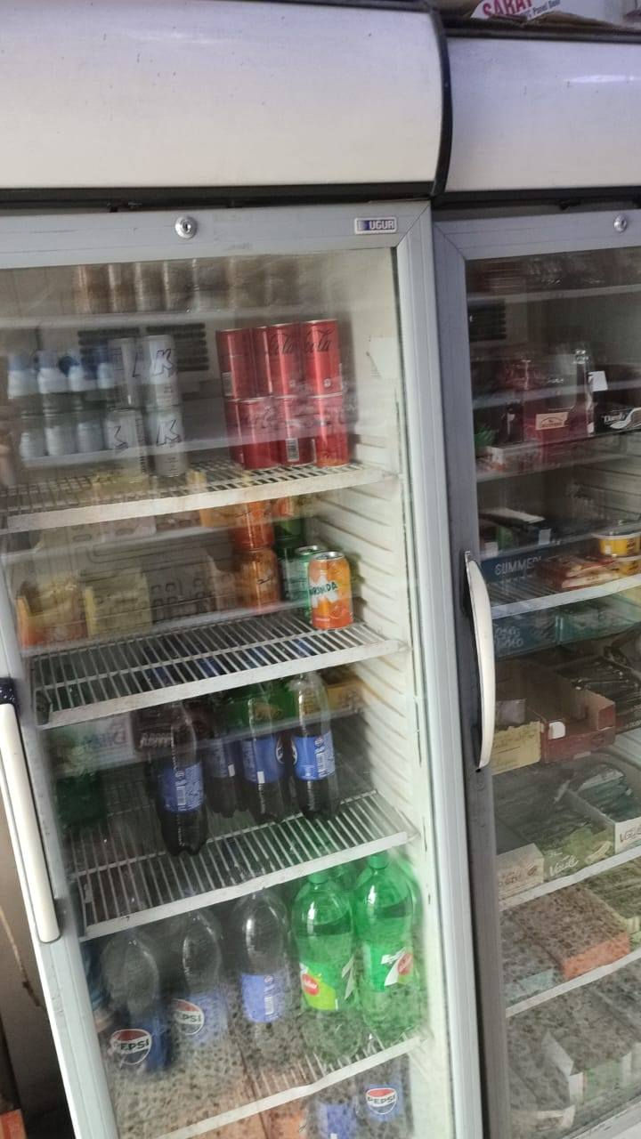 سلام عليكم بردات أسواق شغاله مابيه اضرار لبيع السعر ٢٥٠ الوحده المجمده ٣٥٠ وبيهن مجال المكان الكاظمية


**إذا كنت صاحب هذا الإعلان وتريد حذفه لأي سبب، رجاءا أرسل رسالة إلى الدعم الفني**