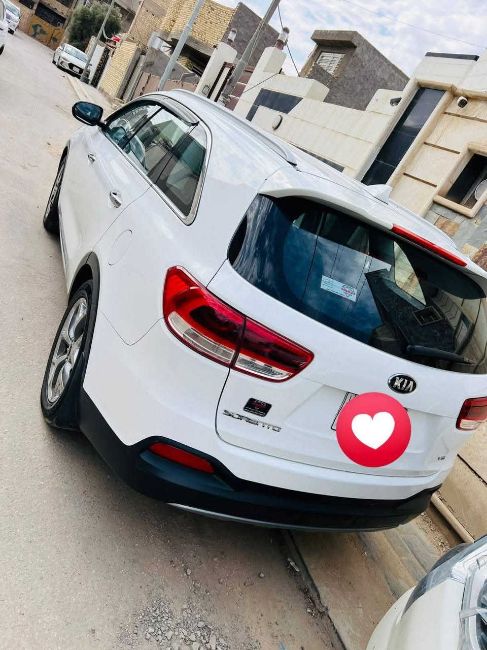 سورنتو خليجي 2016 كويتي فول عدا البنراما رقم بغداد دولي بأسمي مكينه 6 سلندر 7 راكب ماشيه 119 سياره مال جناي مكاني كربلاء السعر 192
***********
