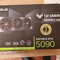 ASUS TUF 5090 • 32GB • مشتغل 33 ساعة