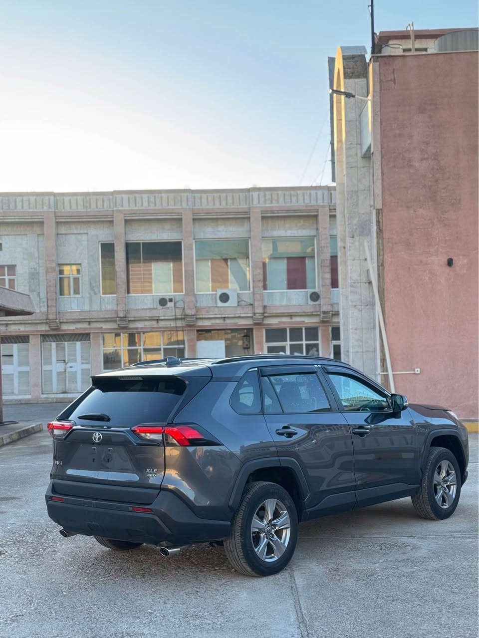 سلام عليكم
تويوتا رافور موديل 2024 فول فول مواصيفات XLE AWD دعامية لي دعامية بدون صبغ حتا دعاميات هم شرت ماشية ٧ الف سيارة كلش شرط رادر فحم صبغ گئر محرك و شرطي رقم سيارة رقم كاتي ٣ شهر ويا رقم كاتي عنوان عقرة و سعر و تفاصيل اتصل هاذا رقم ***********💣 اكر, نينوى
