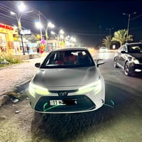 كورلا موديل 2025 شكل الامريكي فول مواصفات ماشية فقط 3الف رقم بغداد الس...