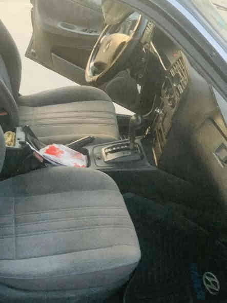 دايو برنس فراشه  موديل 1997  مكفوله من كلشي  سياره جاهزه تبريد  كير ومكينه وكشر رقم نكليزي نافذ لسنه 27 مصفره غرامات و هيئه السعر 35 وبيه مجال قليل رقم الهاتف *********** متواجد عل واتساب وفيس
