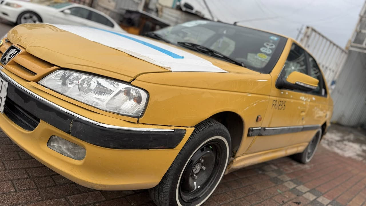 سلام عليكم بيجو بارص
موديل 2015
مصفرة هيئة  وغرامات  جديدة سيارة 
رقم دولي جديد 
 معروضة ب45,000ورقة 
 وبيه مجال 
متواجدة بغداد 
 ***********
